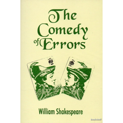 THE COMEDY OF ERRORS (POCKET SIZE)