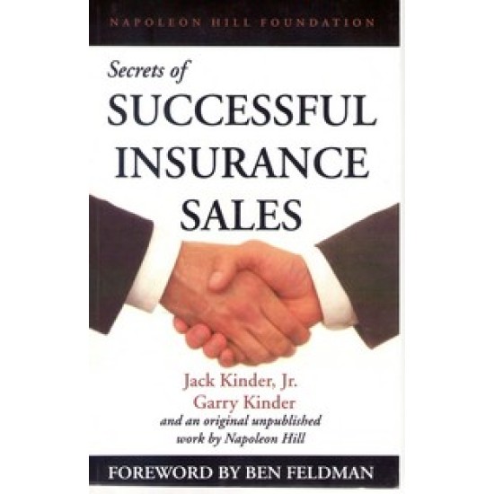 SECRETS OF SUCCESSFUL INSURANCE SALES SECRETS OF SUCCESSFUL INSURANCE SALES