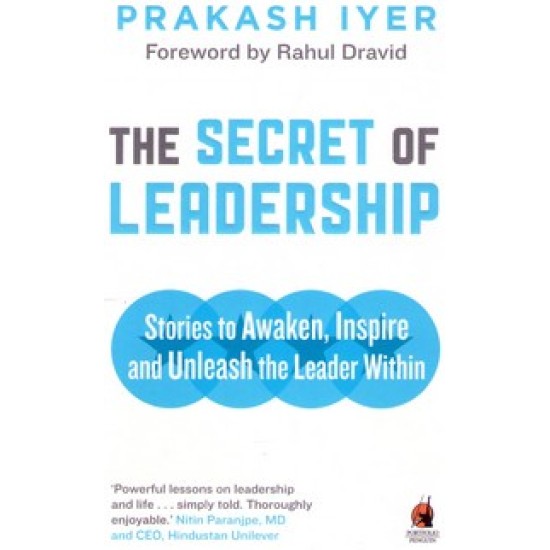 THE SECRET OF LEADERSHIP THE SECRET OF LEADERSHIP