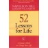 52 LESSONS FOR LIFE