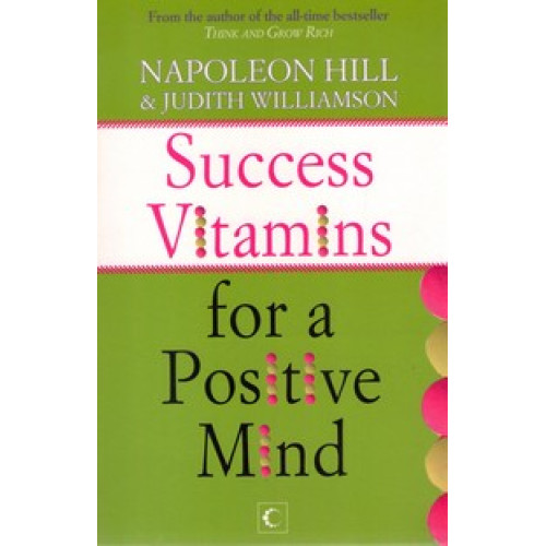 SUCCESS VITAMINS FOR A POSITIVE MIND