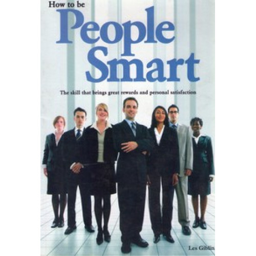 HOW TO BE PEOPLE SMART