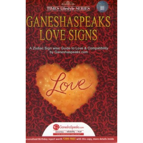 GANESHASPEAKS LOVE SIGNS