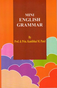 MINI ENGLISH GRAMMAR