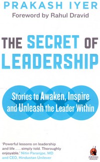 THE SECRET OF LEADERSHIP